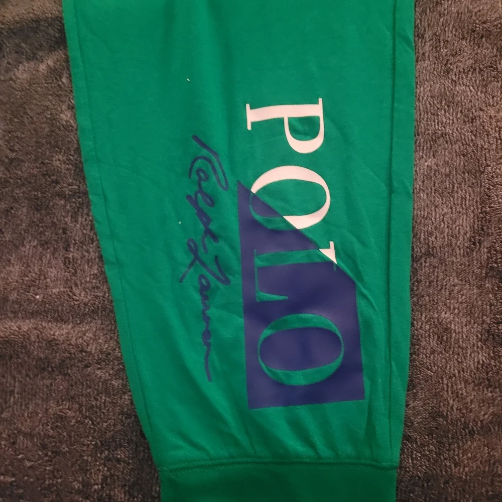 Polo by Ralph Lauren Sleep Joggers NWT Size XL